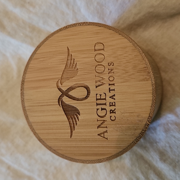 🪽Angelwood Creations Wood Watch - Picture 6 of 6